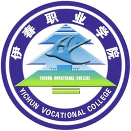 Yichun College Logo