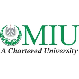 Marodi Jeeh International University Hargeisa Logo