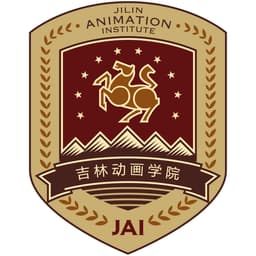 Jilin Animation Institute Logo