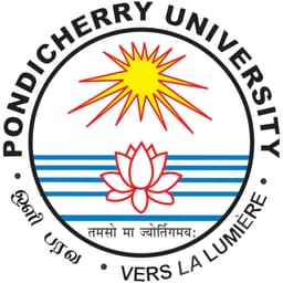 Pondicherry University Bioinformatics Centre Logo