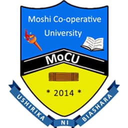 Moshi Co operative University Logo