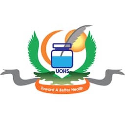University of Health Sciences Bosaso Logo