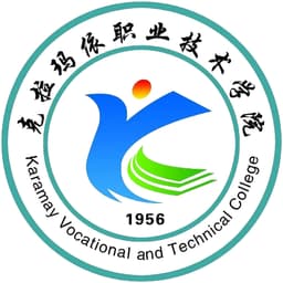 Karamay Vocational & Technical College Logo