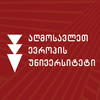 East European University Logo