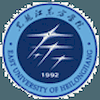 East University of Heilongjiang Logo