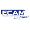 ECAM Rennes Louis de Broglie Logo