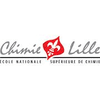 Lille National School of Chemistry Logo