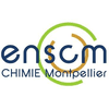 National School of Chemistry of Montpellier ENSCM Logo