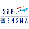 National Higher School of Mechanics & Aerotechnics of Poitiers ISAE ENSMA Logo