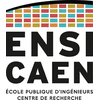 National Higher School of Engineers of Caen Logo