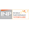 National Veterinary School of Toulouse Logo