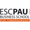 Pau Higher School of Business Logo