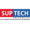 University of Tunis Suptech Private Higher School of Technology & Management in Tunisia Logo