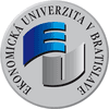 University of Economics in Bratislava Logo