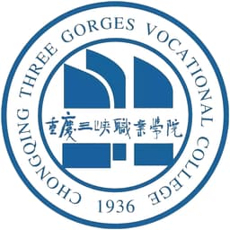Chongqing Three Gorges Vocational College Logo