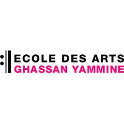 Ecole des Arts Ghassan Yammine Logo