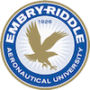 Embry Riddle Aeronautical University Logo