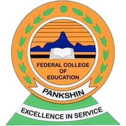 Federal College of Education Pankshin Logo