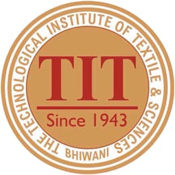 Technological Institute of Textile & Sciences Bhiwani Logo