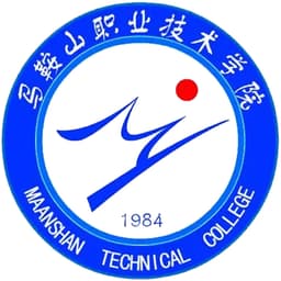 Ma'anshan Technical College Logo