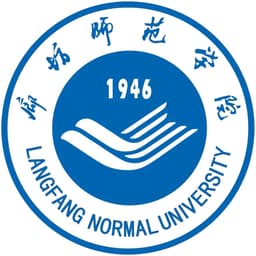Langfang Teachers University Logo