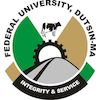 Federal University Dutsin Ma Logo
