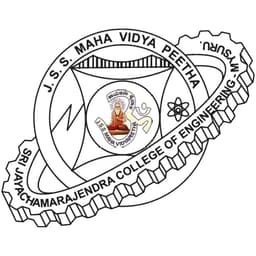 Sri Jayachamarajendra College of Engineering Logo