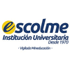 ESCOLME University Institution Colombian School of Marketing Foundation Logo