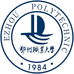 Ezhou Polytechnic Logo