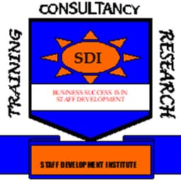 Staff Development Institute SDI Logo