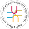 Gangneung Wonju National University Logo