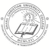 Ghana Christian University College Logo