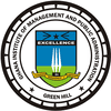 Ghana Institute of Management & Public Administration Logo