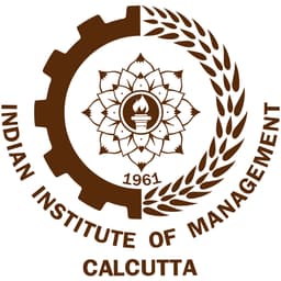 Indian Institute of Management Calcutta Logo