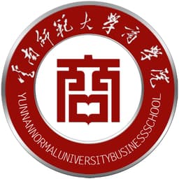 Yunnan Normal University Business School Logo