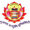 Gujarat Ayurved University Logo