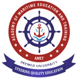 Amet University Logo