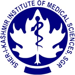 Sher i Kashmir Institute of Medical Sciences SKIMS Logo