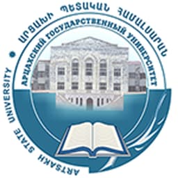 Artsakh State University Logo