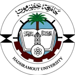 Hadhramout University of Science & Technology Logo