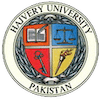Hajvery University Lahore Logo