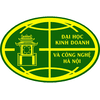 Hanoi University of Business & Technology Logo