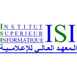 University of Tunis el Manar Higher Institute of Computer Science of El Manar Logo