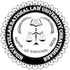 Hidayatullah National Law University Raipur Logo