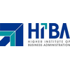 Higher Institute of Business Administration Logo