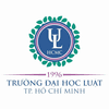Ho Chi Minh City University of Law Logo