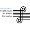 Karlsruhe University of Music Logo