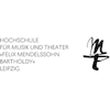 Leipzig University of Music & Theater Logo