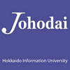 Hokkaido Information University Logo