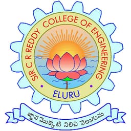 Sir C R Reddy College of Engineering Logo